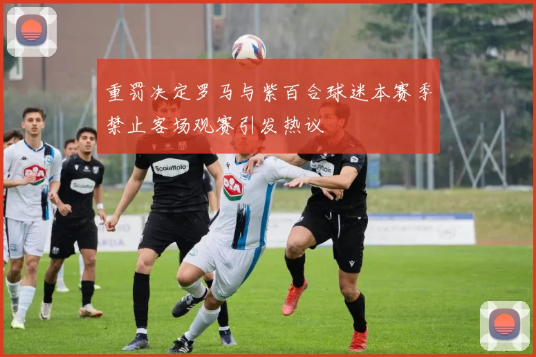 重罚决定罗马与紫百合球迷本赛季禁止客场观赛引发热议