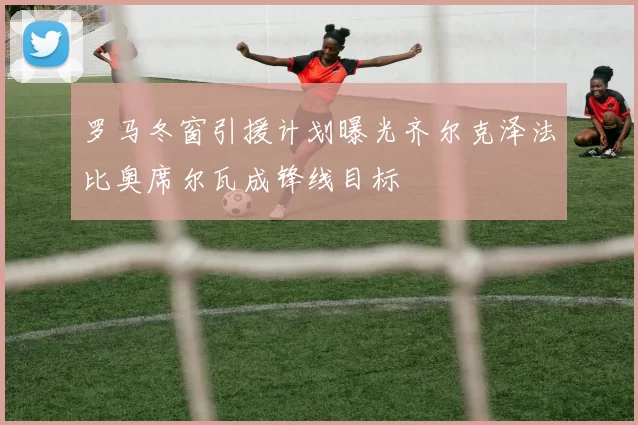 罗马冬窗引援计划曝光齐尔克泽法比奥席尔瓦成锋线目标